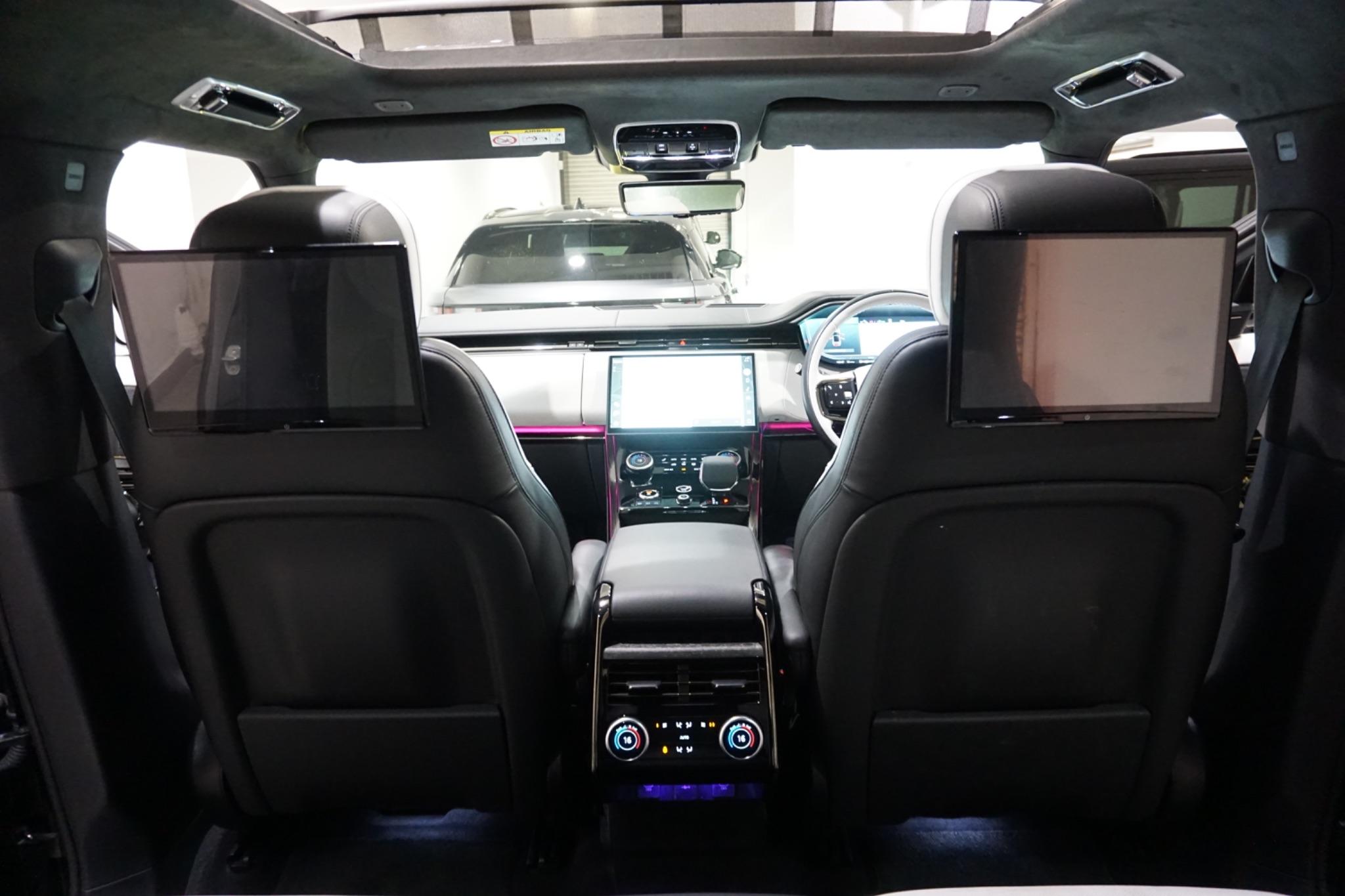 Land Rover Range Rover Sport 3.0 P510e 38.2kWh First Edition Auto 4WD Euro 6 (s/s) 5dr